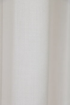 Gardin Grace enkel bredd Natur Höjd 290 cm