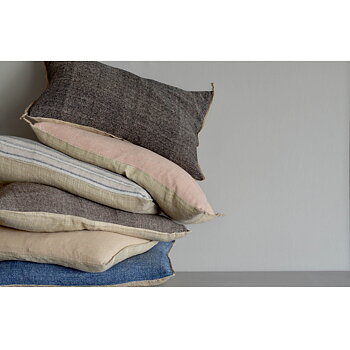 Täckesfodral Bliss Denimblå 70x90 cm