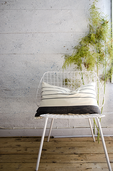 Kudde Murray Denim 40X60 - 3