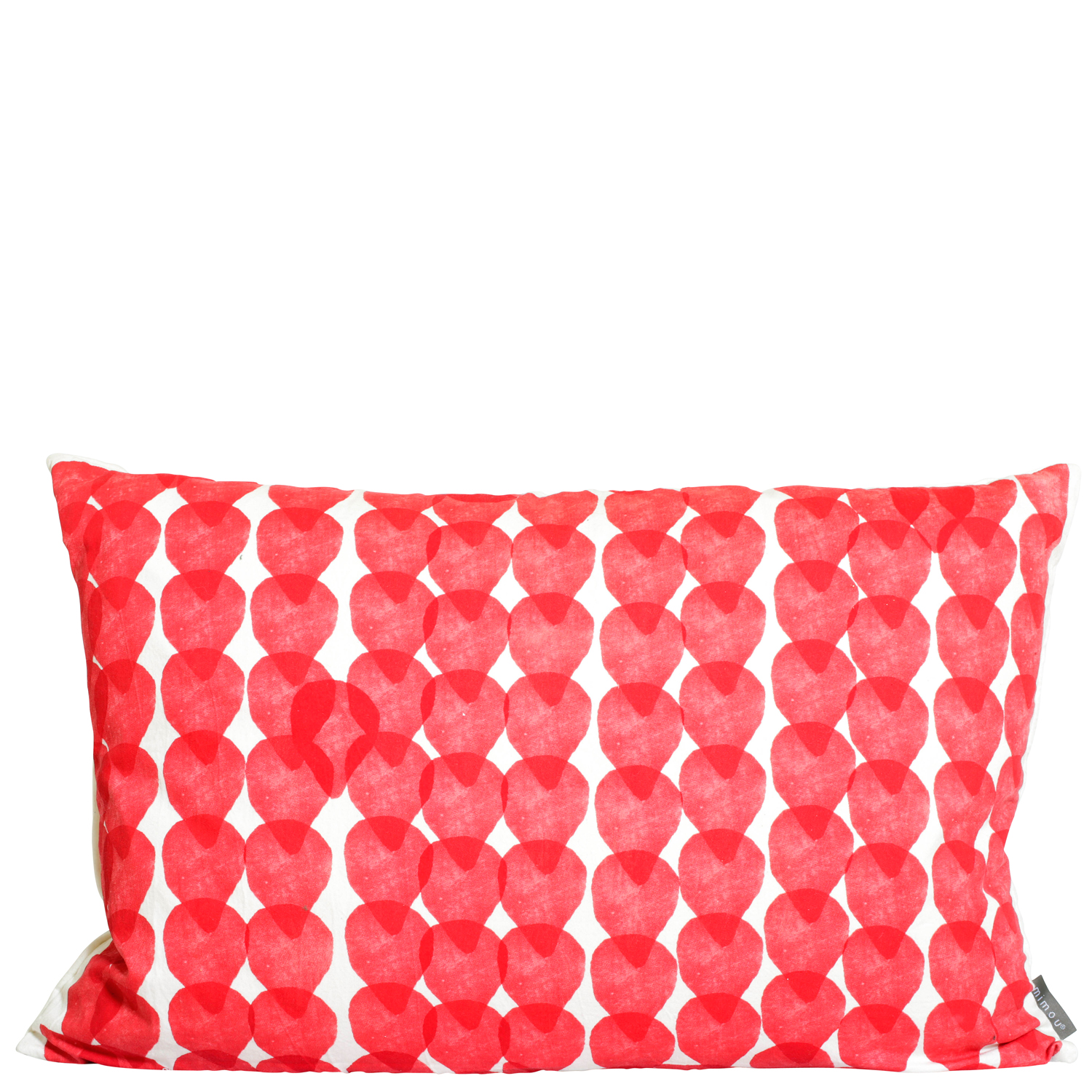 Kudde Rain Rosa 40x60 - 2