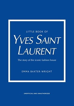 Bok Little Book of Yves Saint Laurent