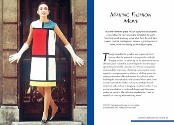 Bok Little Book of Yves Saint Laurent