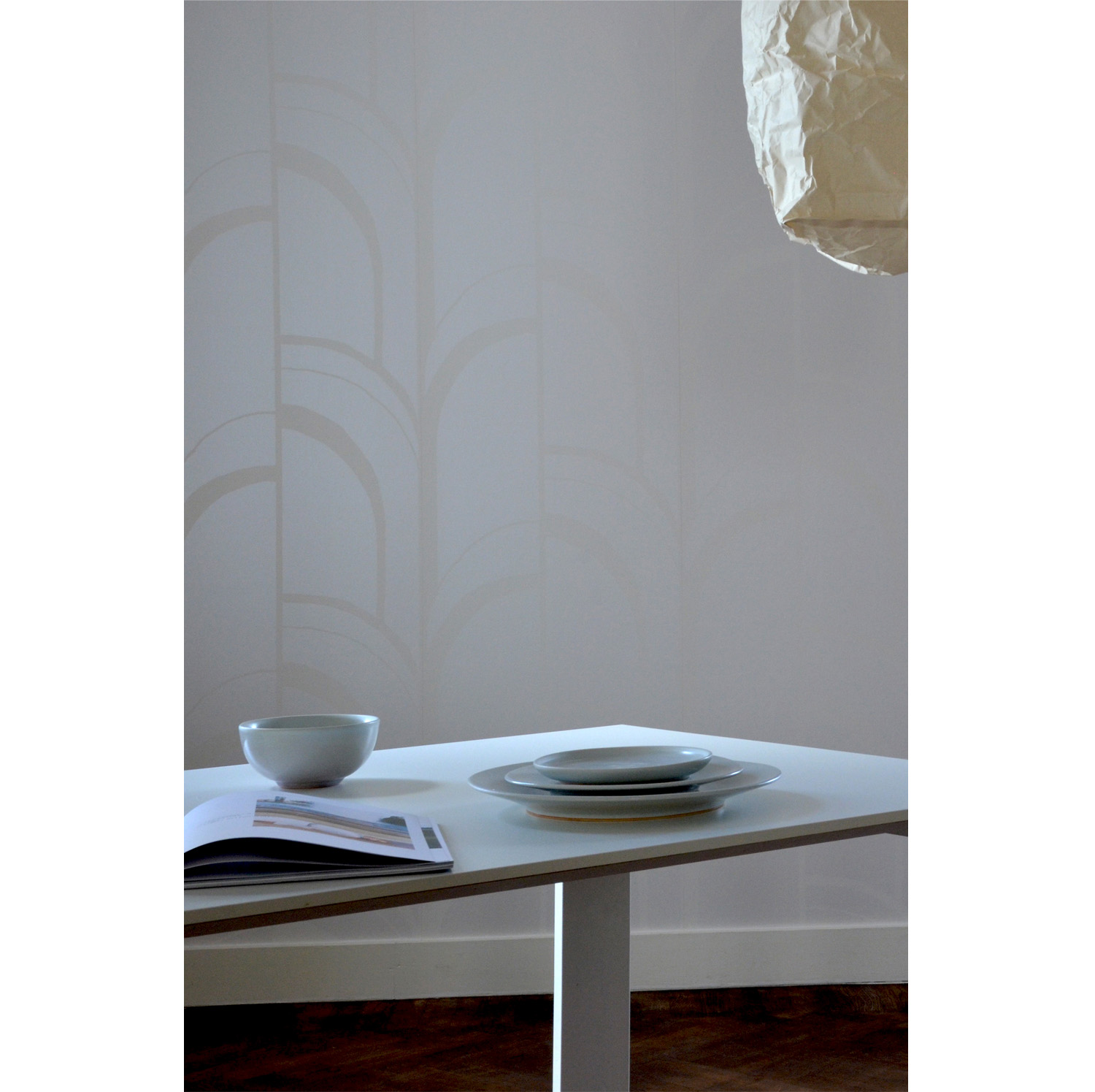Tapet Reflection Light - 3