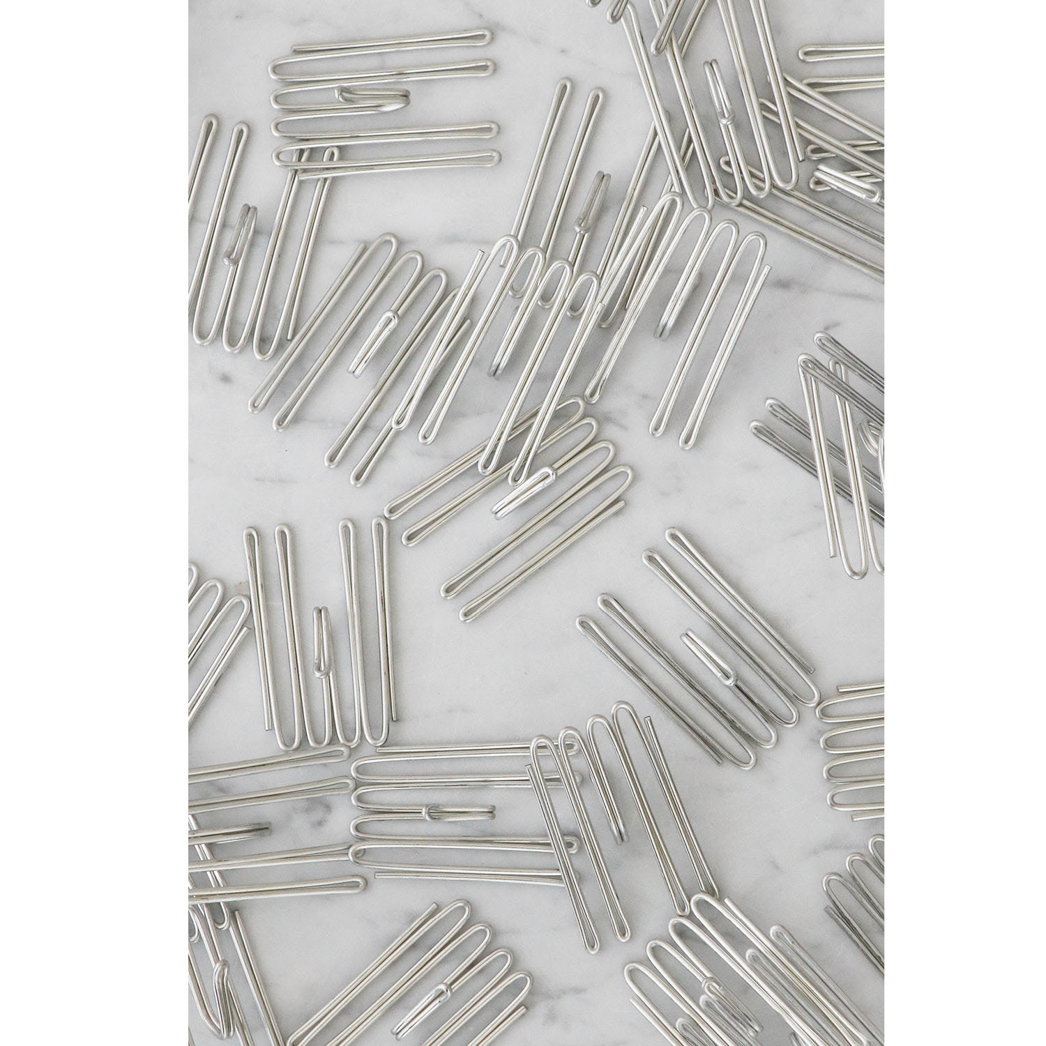Tillbehör 4-fingerkrok till gardiner 18-pack - 3