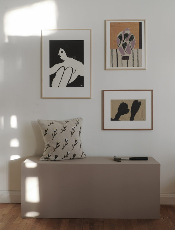 Poster WOMAN - 2