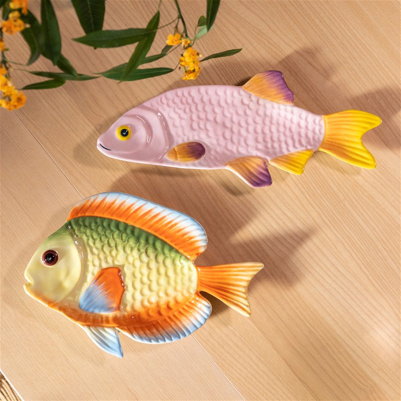 Tallrik Fish - 2