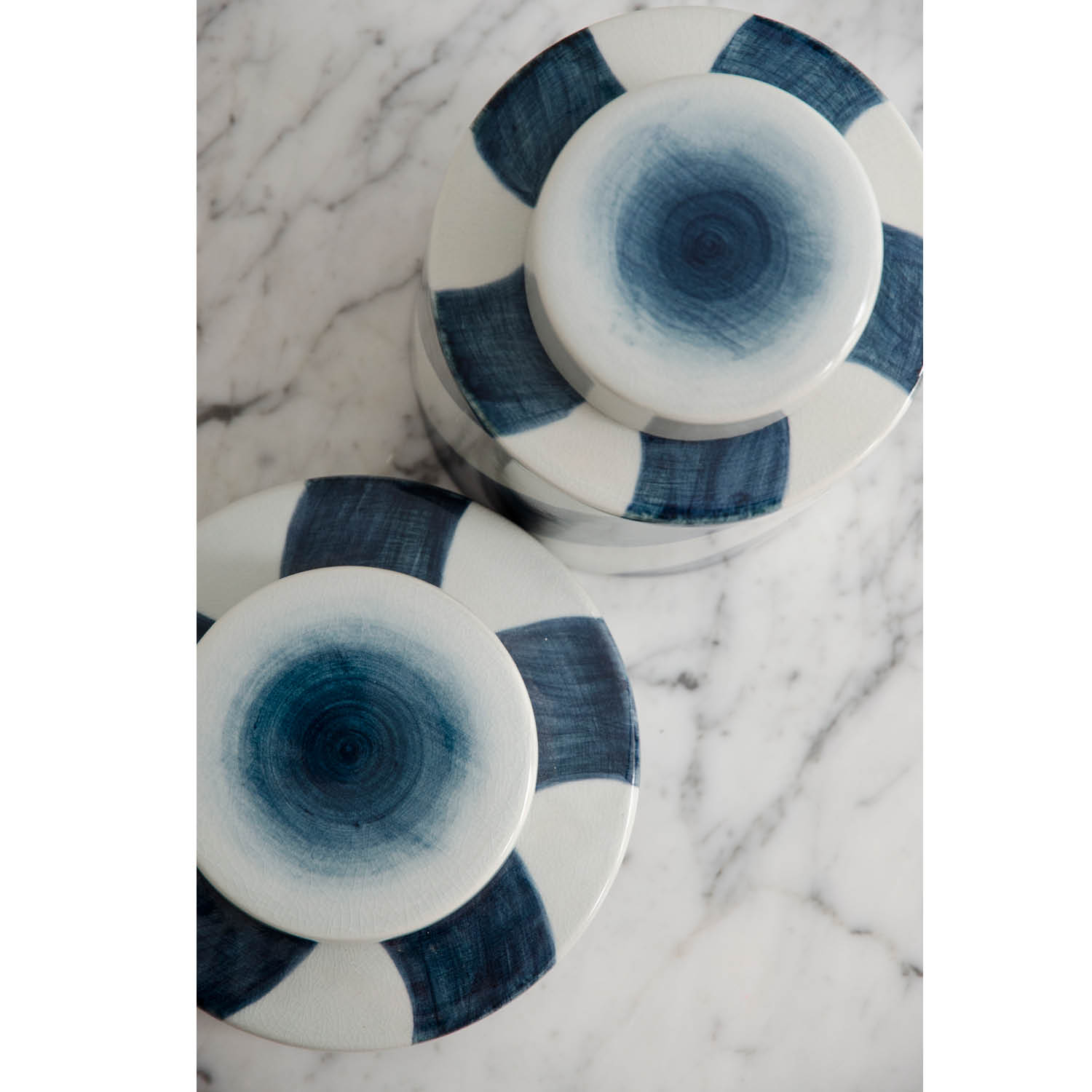 Krus Flow indigo 35 cm - 4