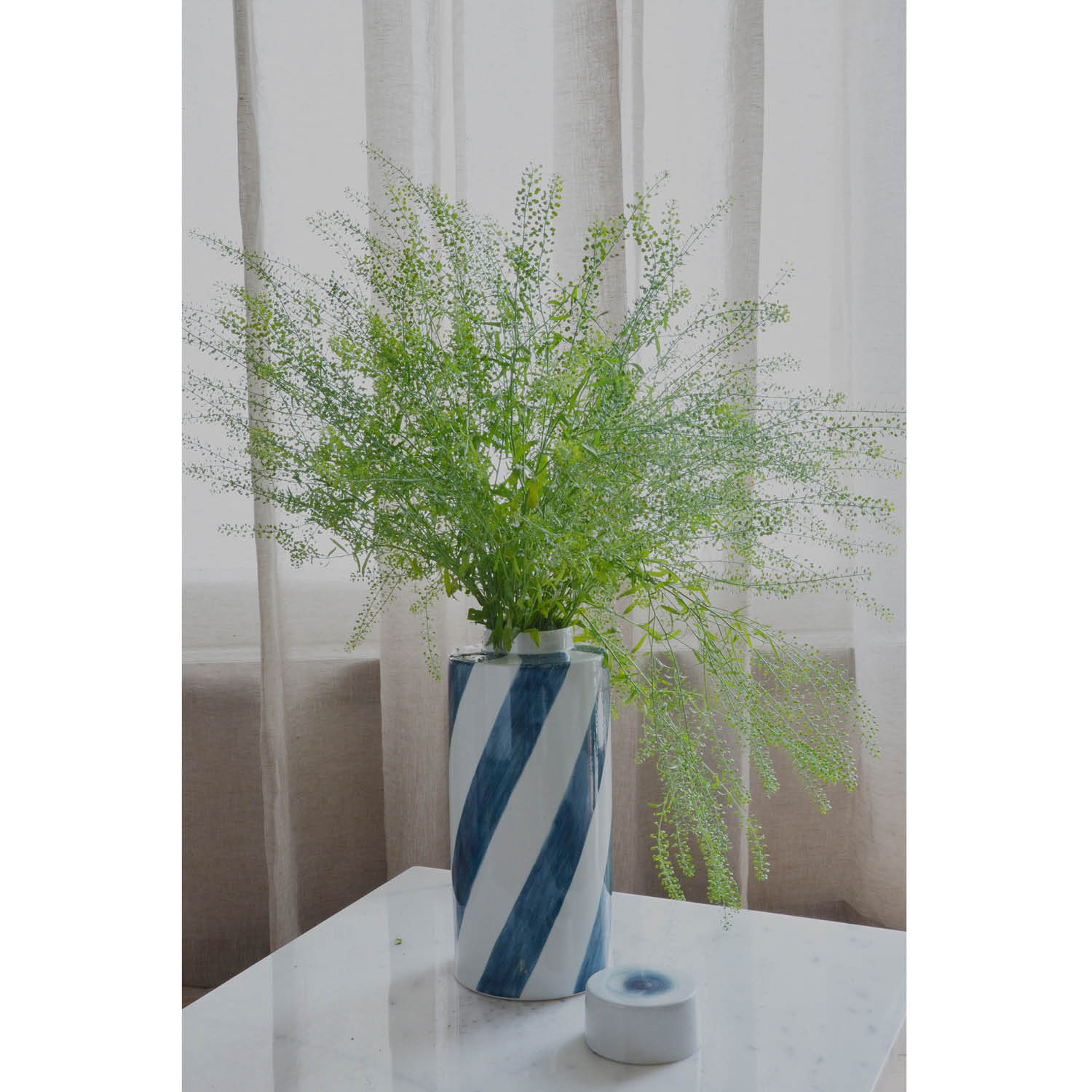 Krus Flow indigo 35 cm