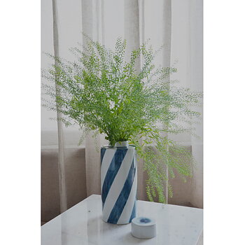 Krus Flow indigo 35 cm