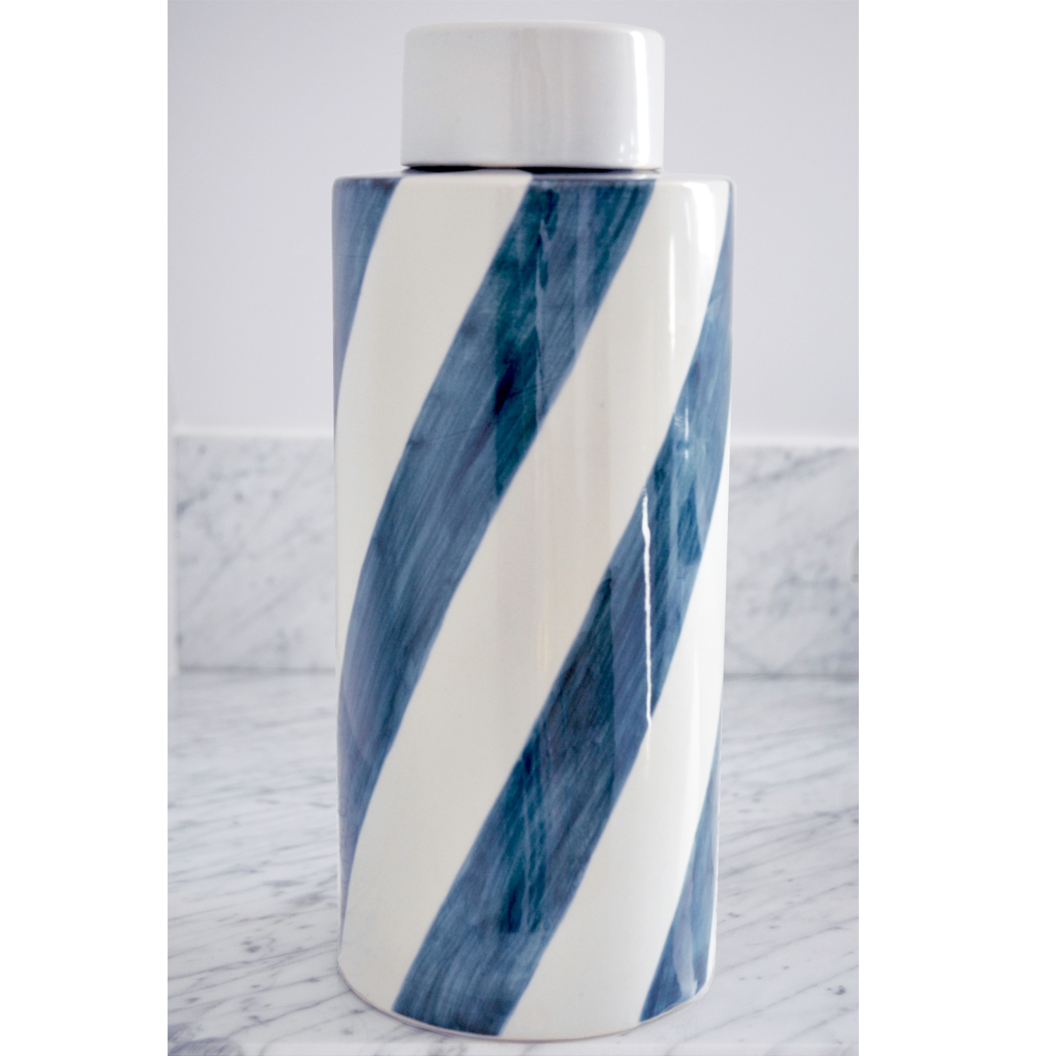 Krus Flow indigo 35 cm - 2