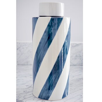 Krus Flow indigo 35 cm