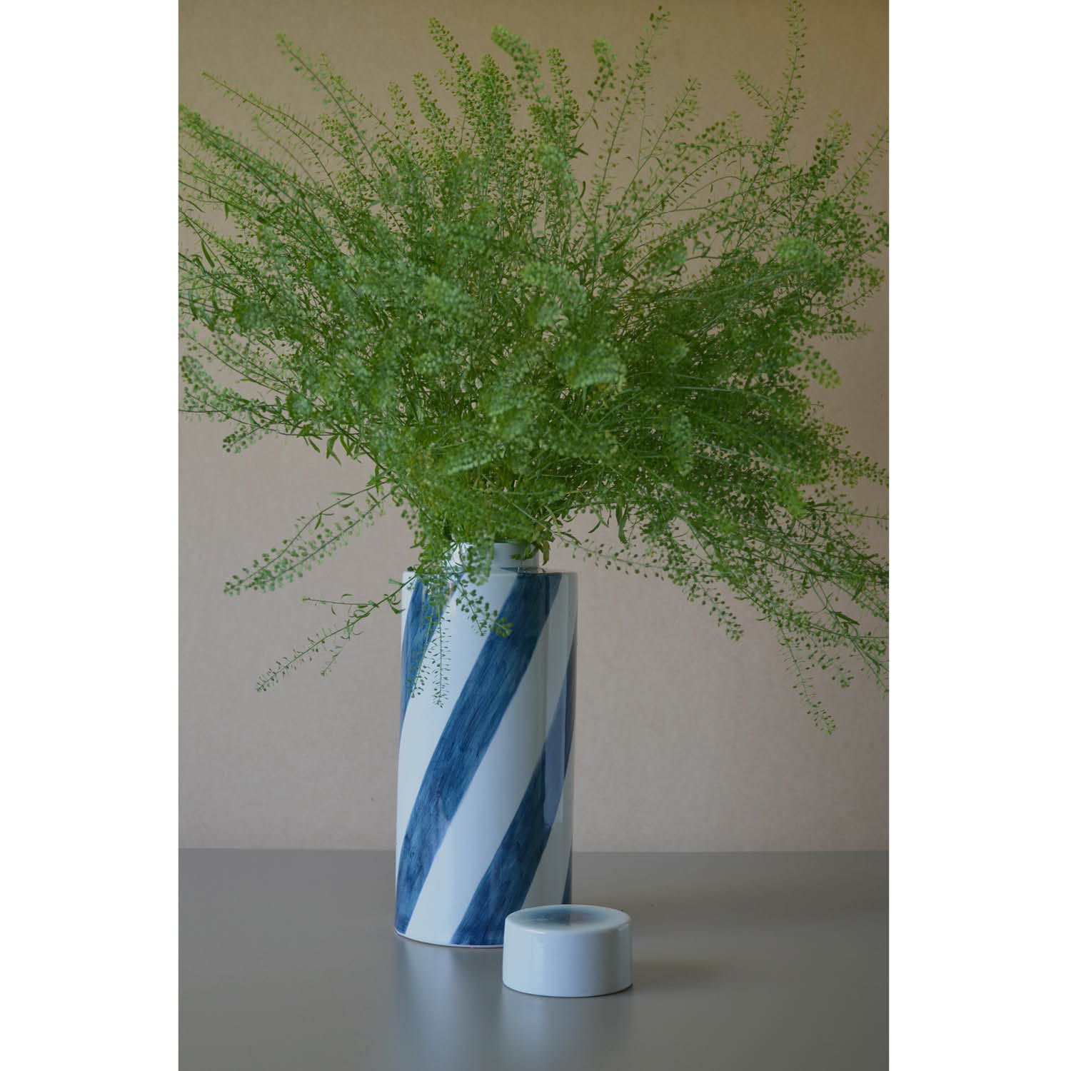 Krus Flow indigo 35 cm - 3
