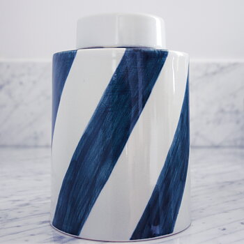 Krus Flow indigo 21 cm
