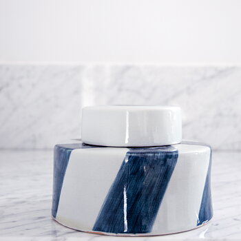 Krus Flow indigo 12 cm