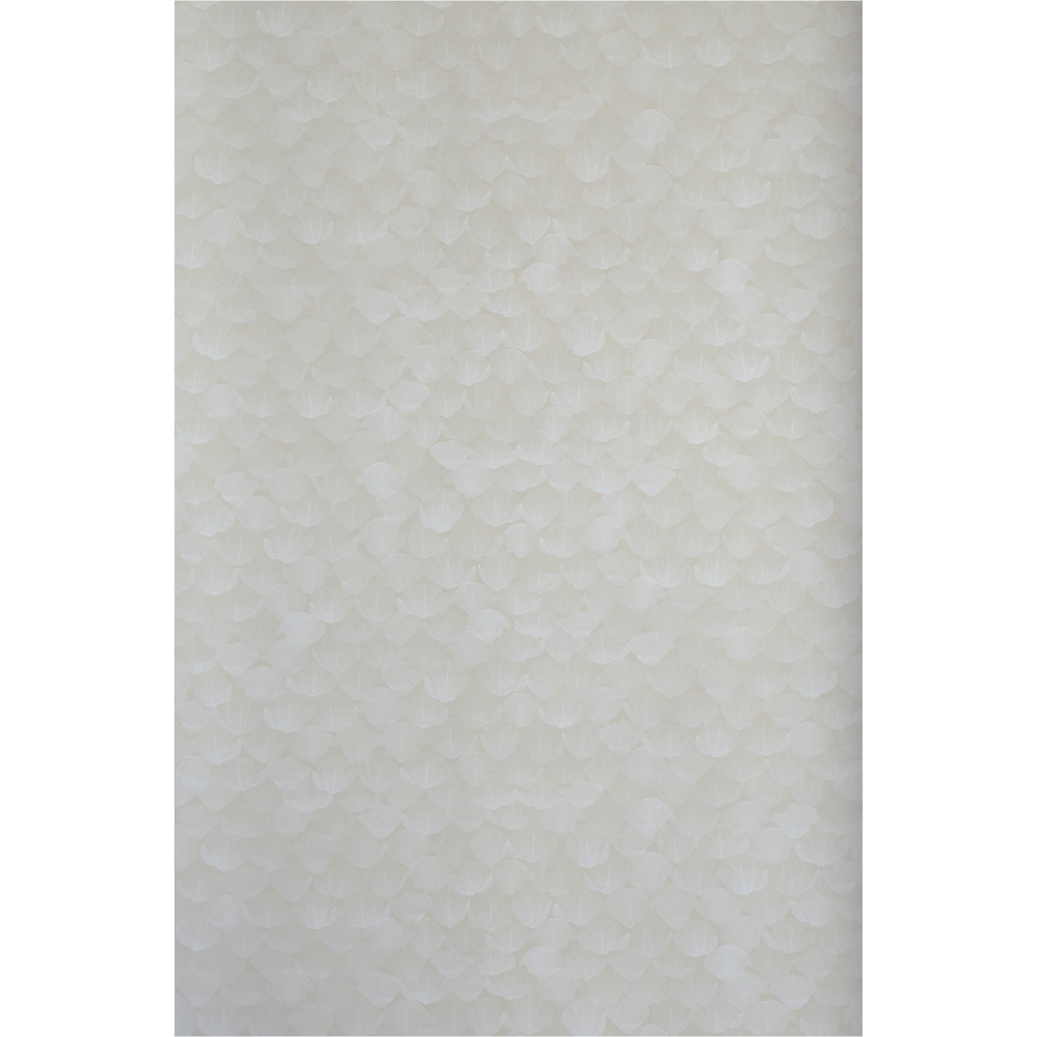 Tapet Poppy White - 2