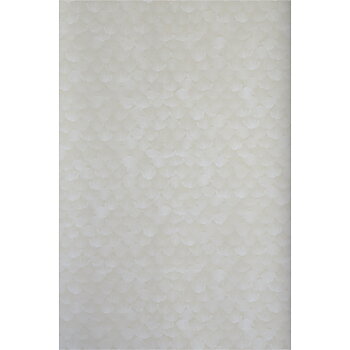 Tapet Poppy White
