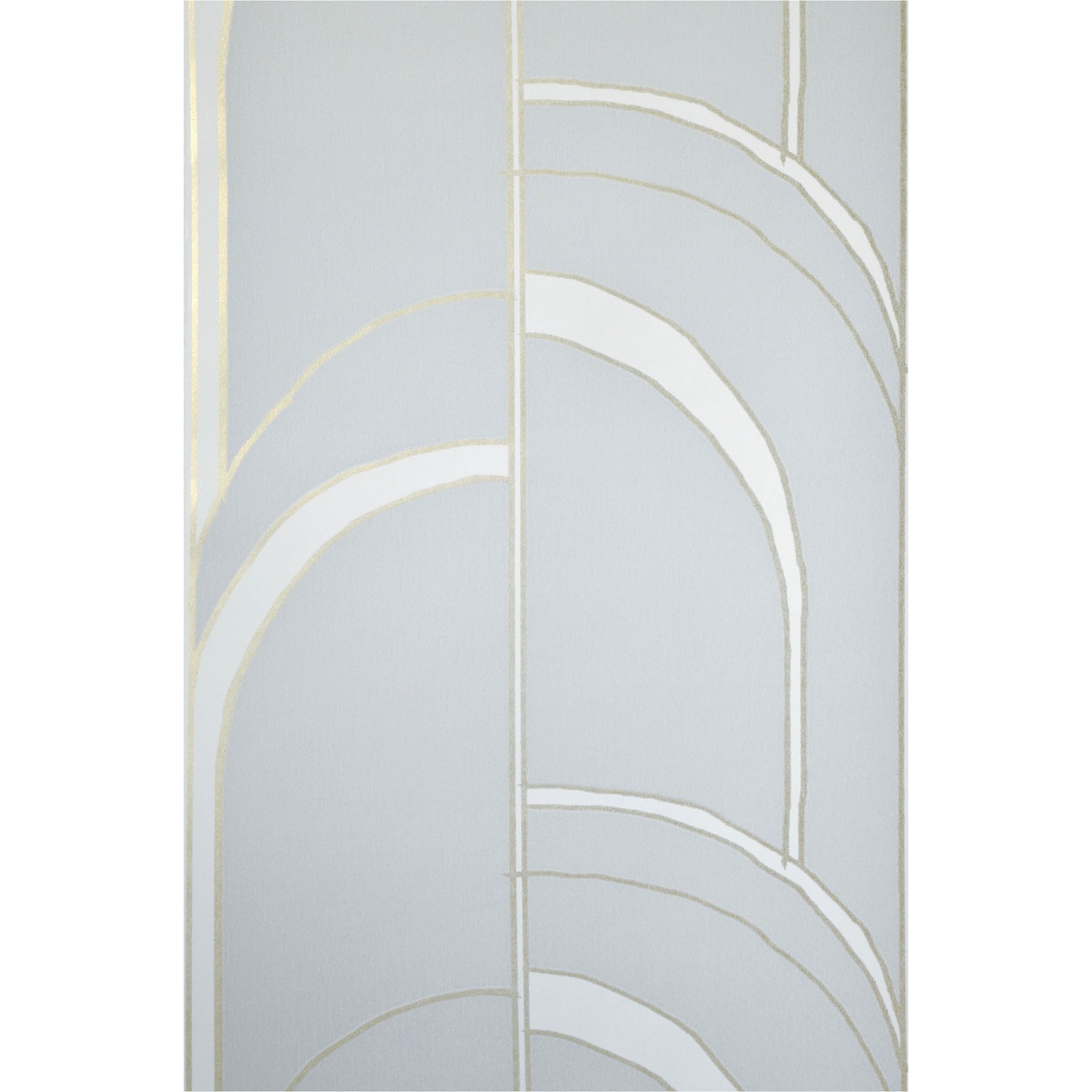 Tapet Arches Grey