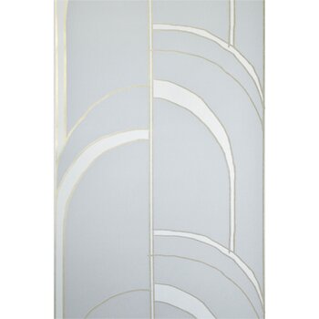 Tapet Arches Grey