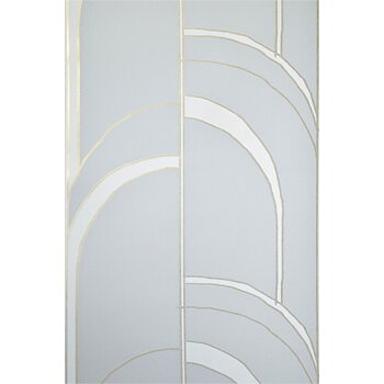 Tapet Arches Grey