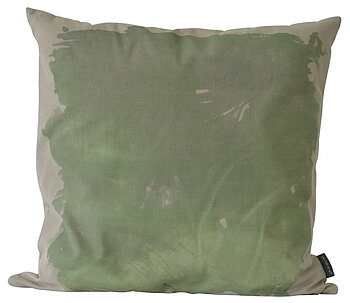 Kudde Paint Celadon  50X50