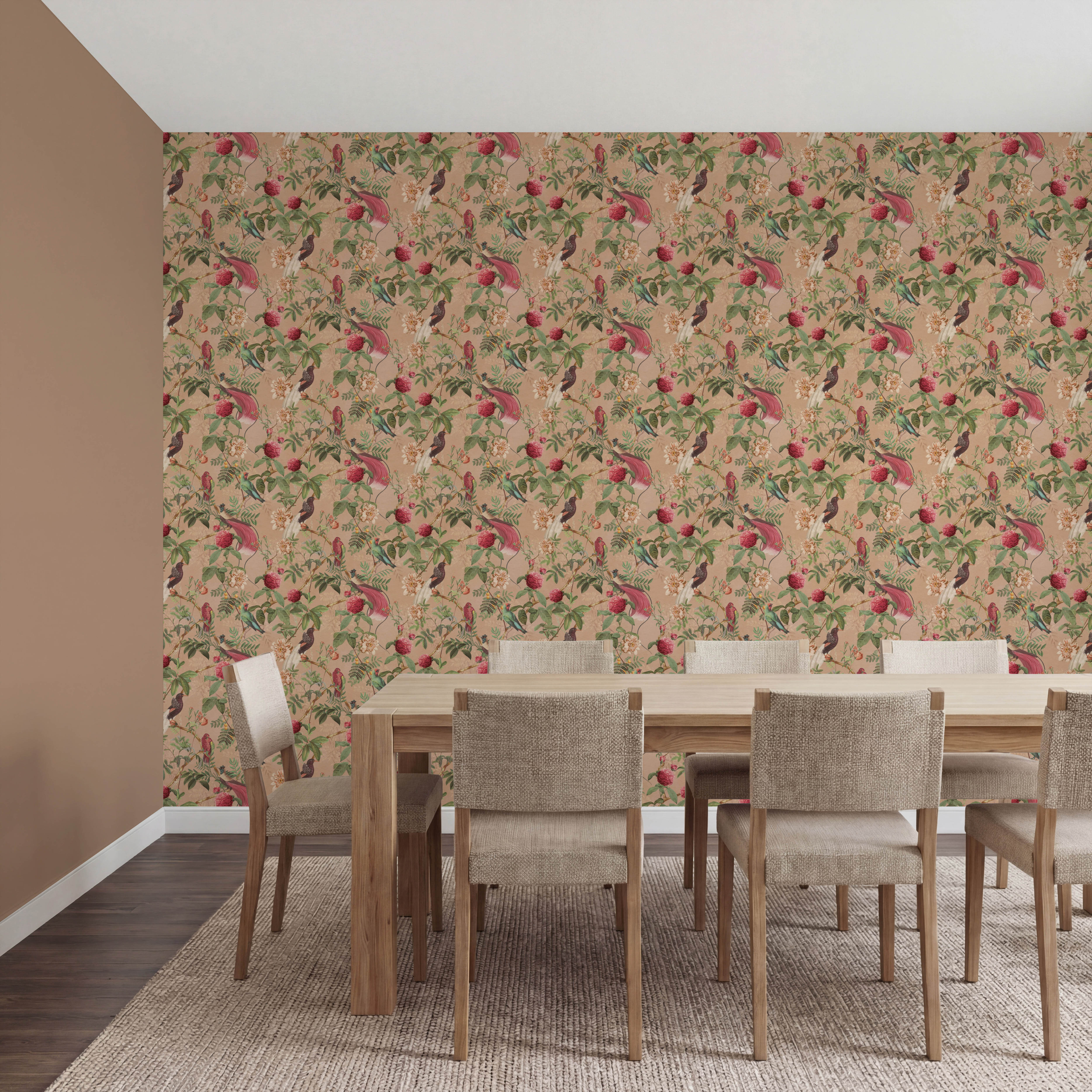 Chinoiserie Garden - 100584AH - 2