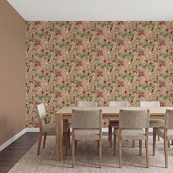 Chinoiserie Garden - 100584AH