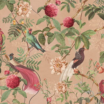 Chinoiserie Garden - 100584AH