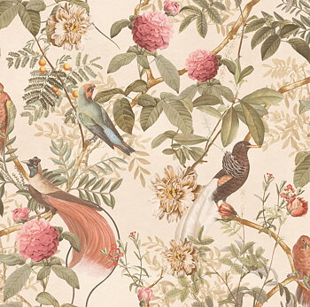 Chinoiserie Garden - 101350AH