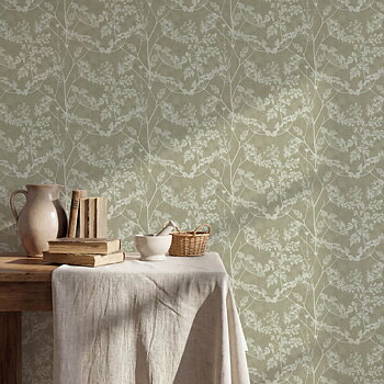 Elderflower Floral - 101198AH