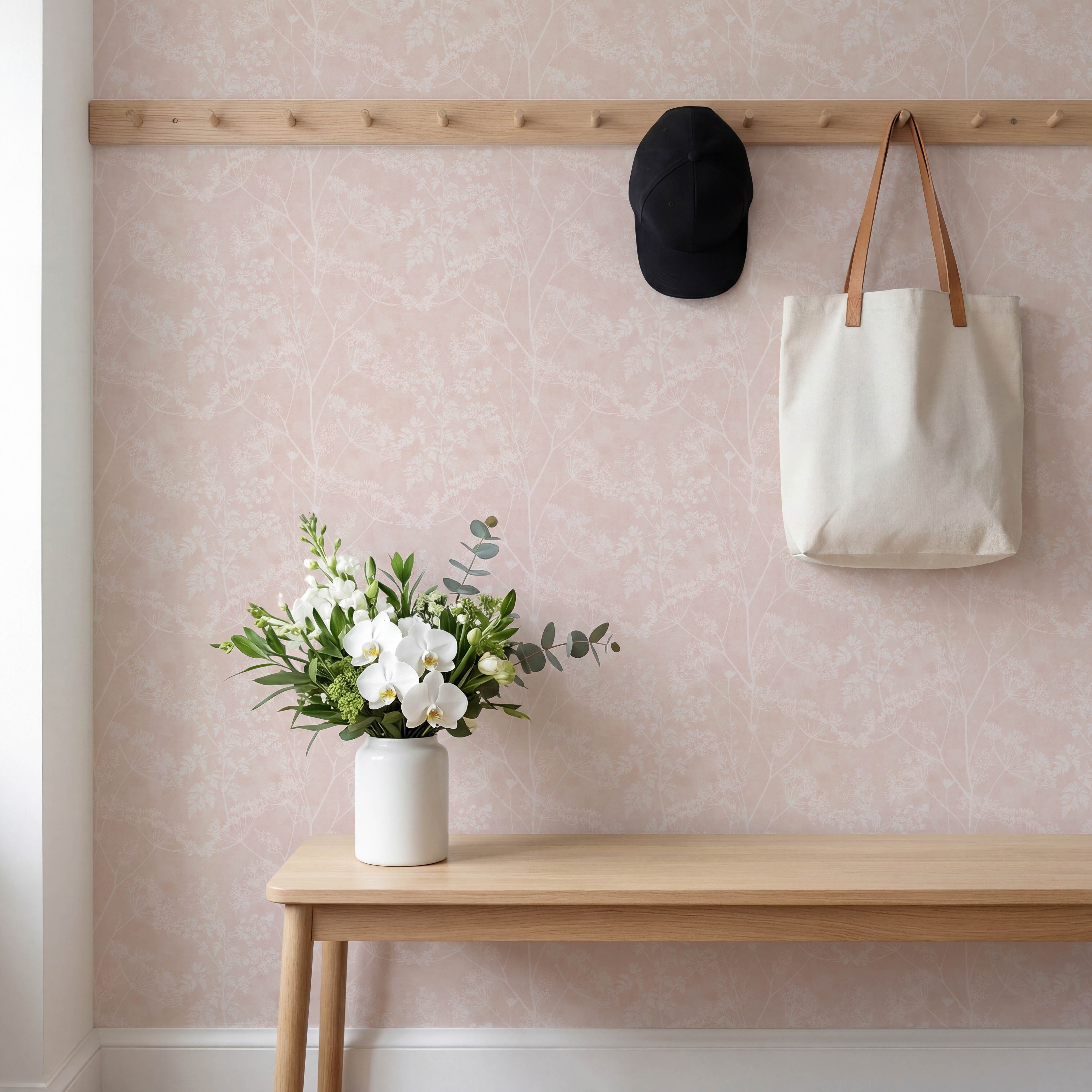 Elderflower Floral - 101200AH - 2