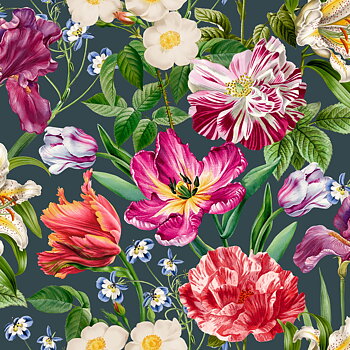 Floral Garden - 101151AH