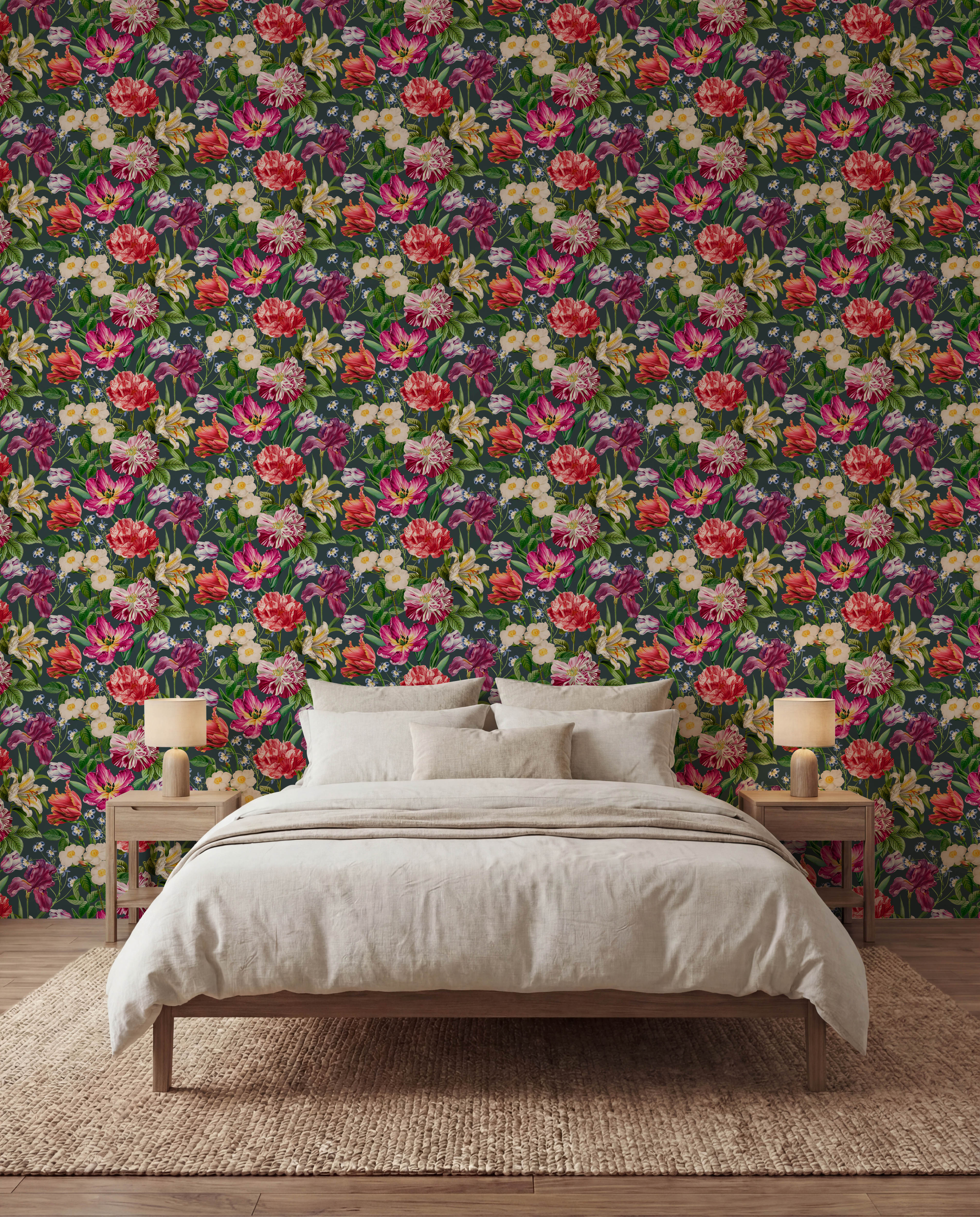 Floral Garden - 101151AH - 2