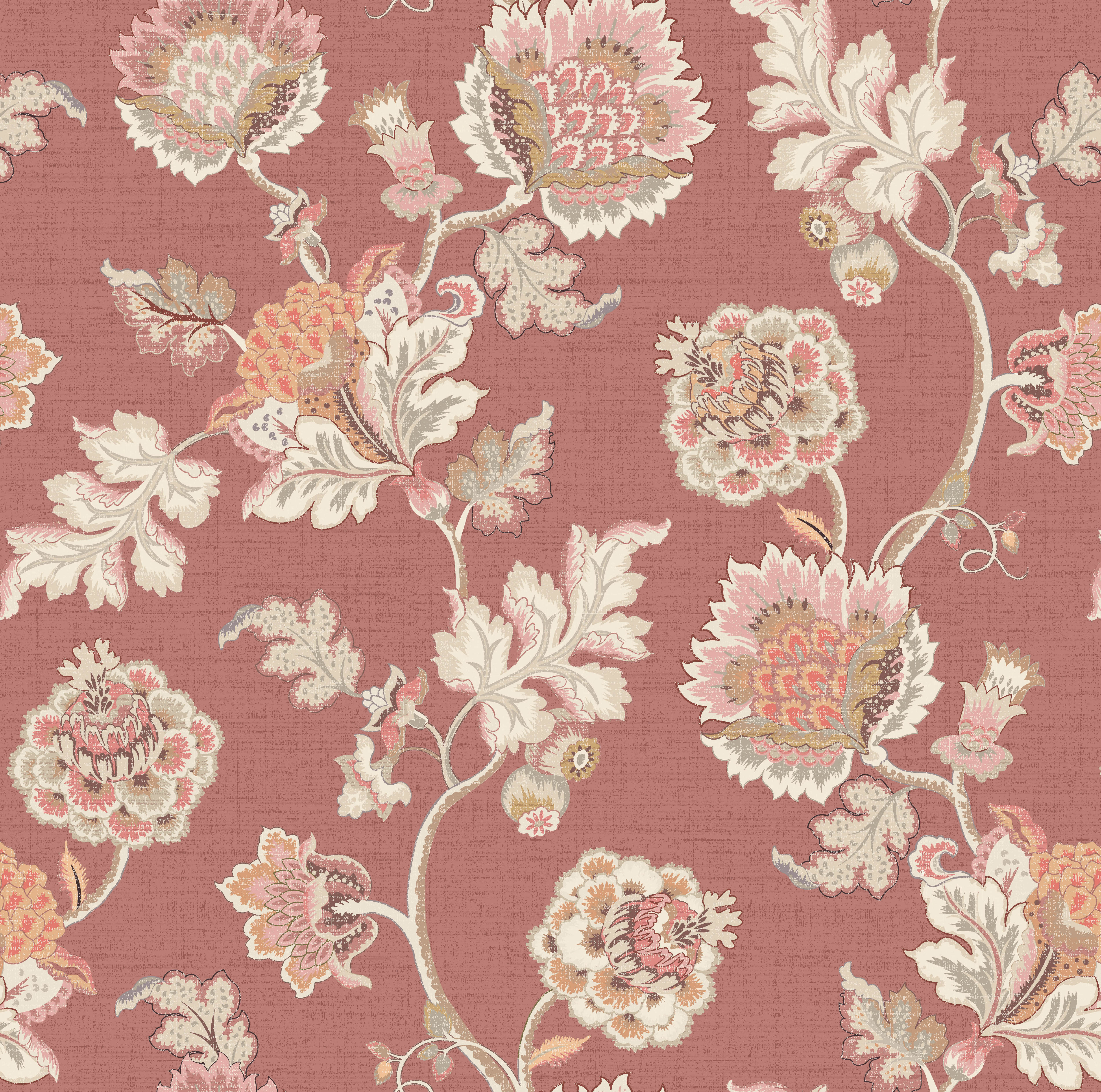 Folk Floral - 101365AH