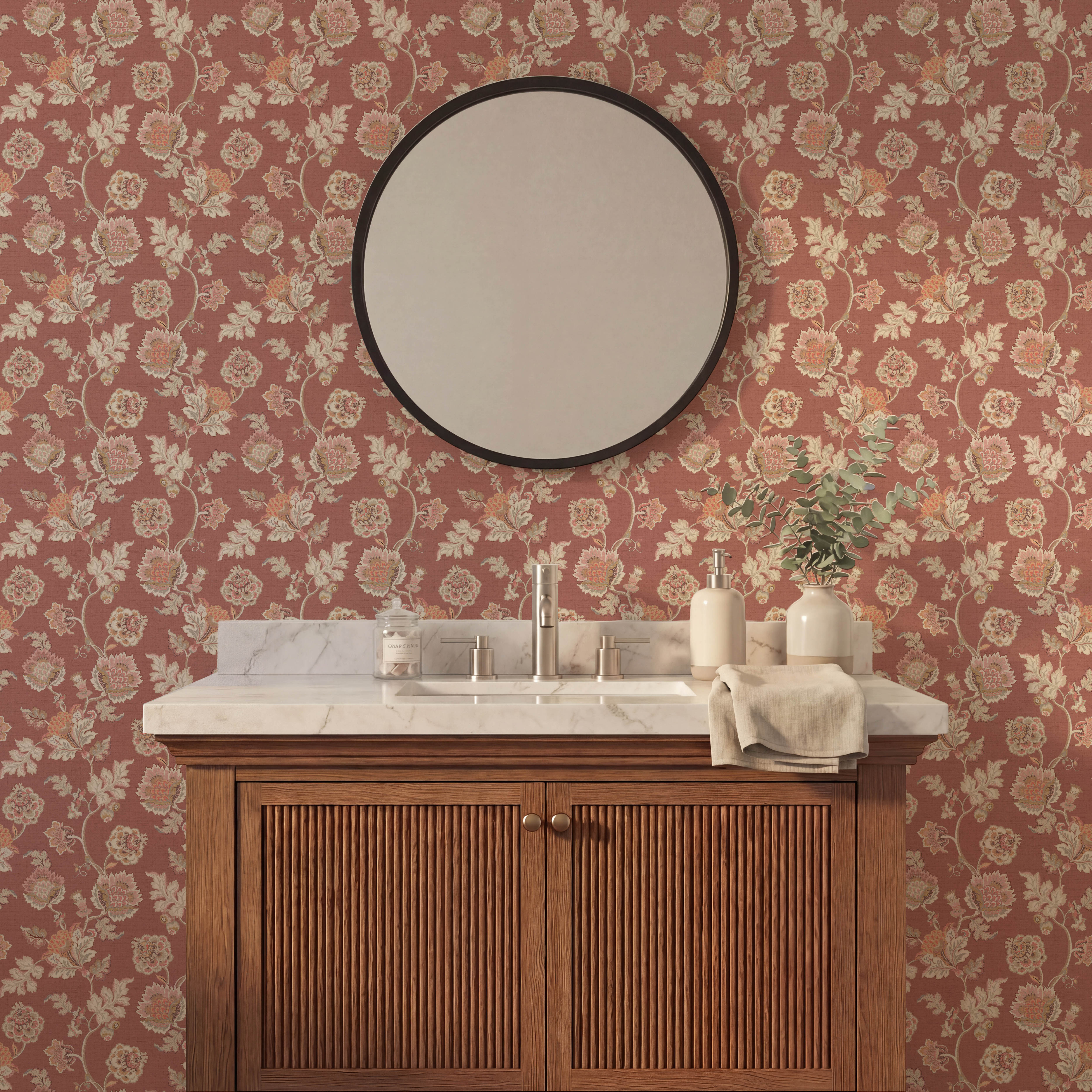 Folk Floral - 101365AH - 2