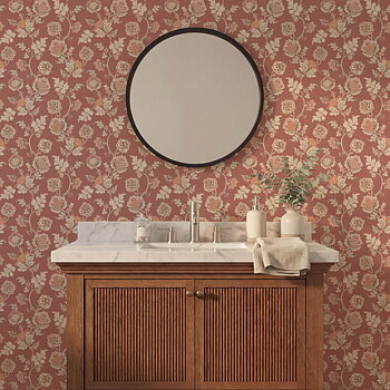 Folk Floral - 101365AH