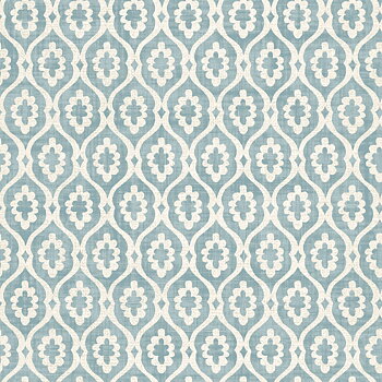 Hand Painted Trellis - 100563AH