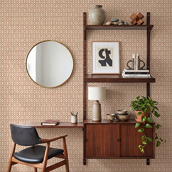 Hand Painted Trellis - 101347AH
