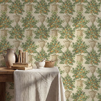 Orangery Floral - 101383AH