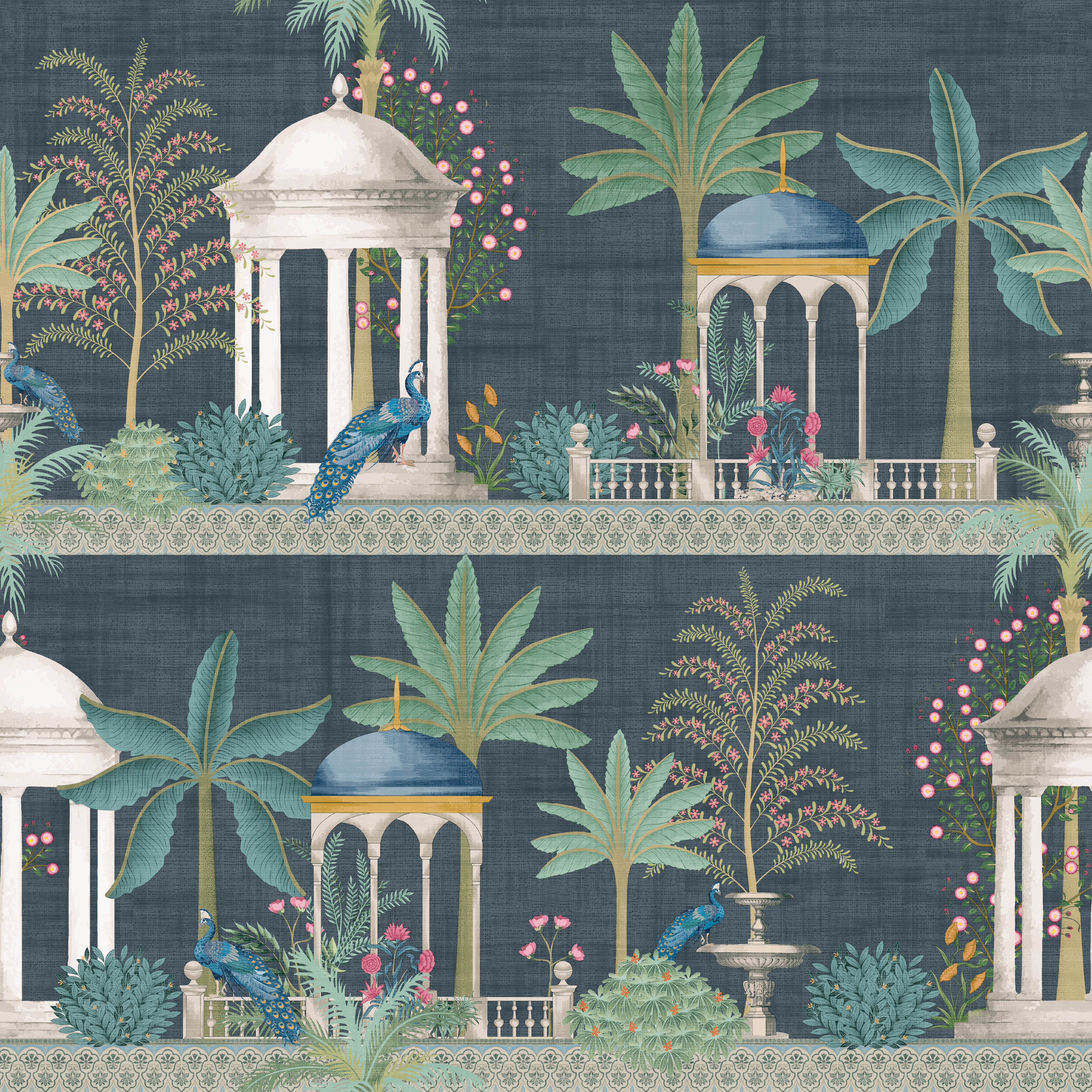 Palm Gardens - 100590AH