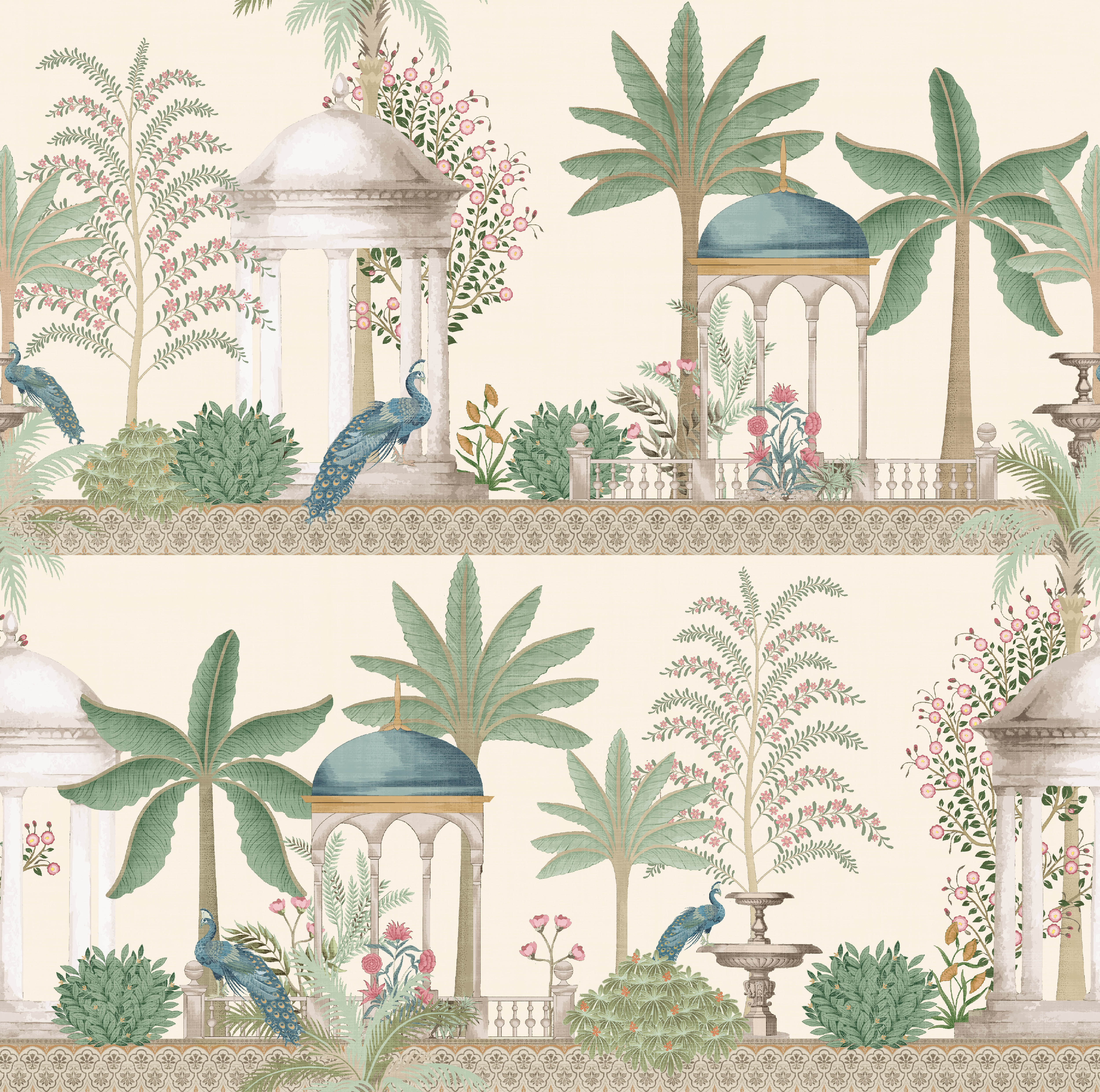Palm Gardens - 101390AH