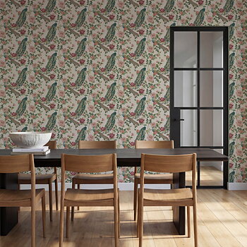 Peacock Chinoiserie - 101394AH