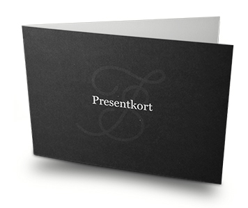 Presentkort 500kr