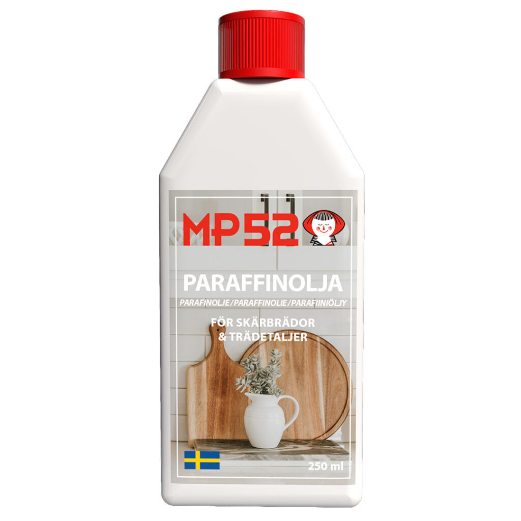 MP52 Paraffinolja 250ml