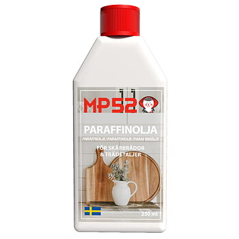 MP52 Paraffinolja 250ml
