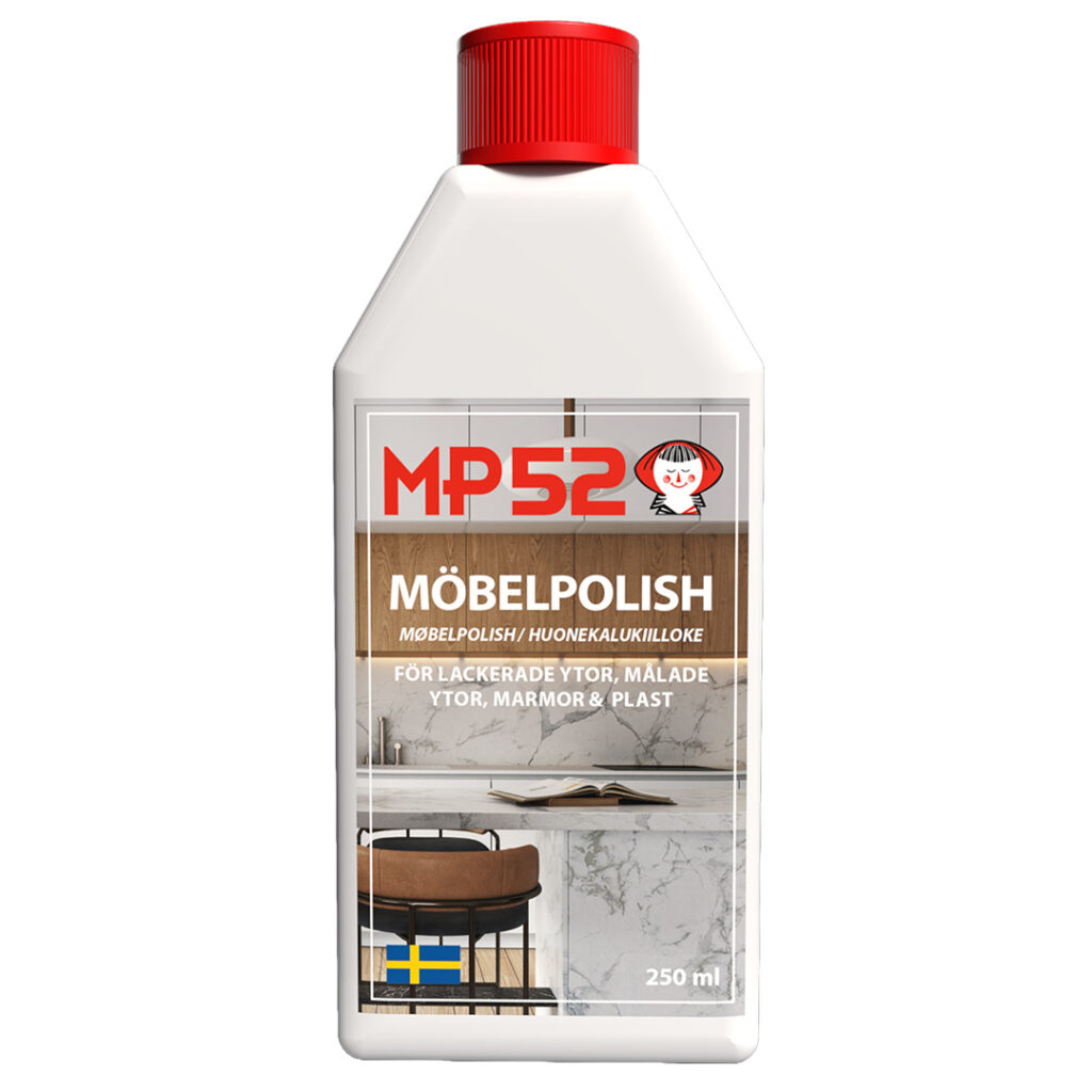 MP52 Möbelpolish 250ml