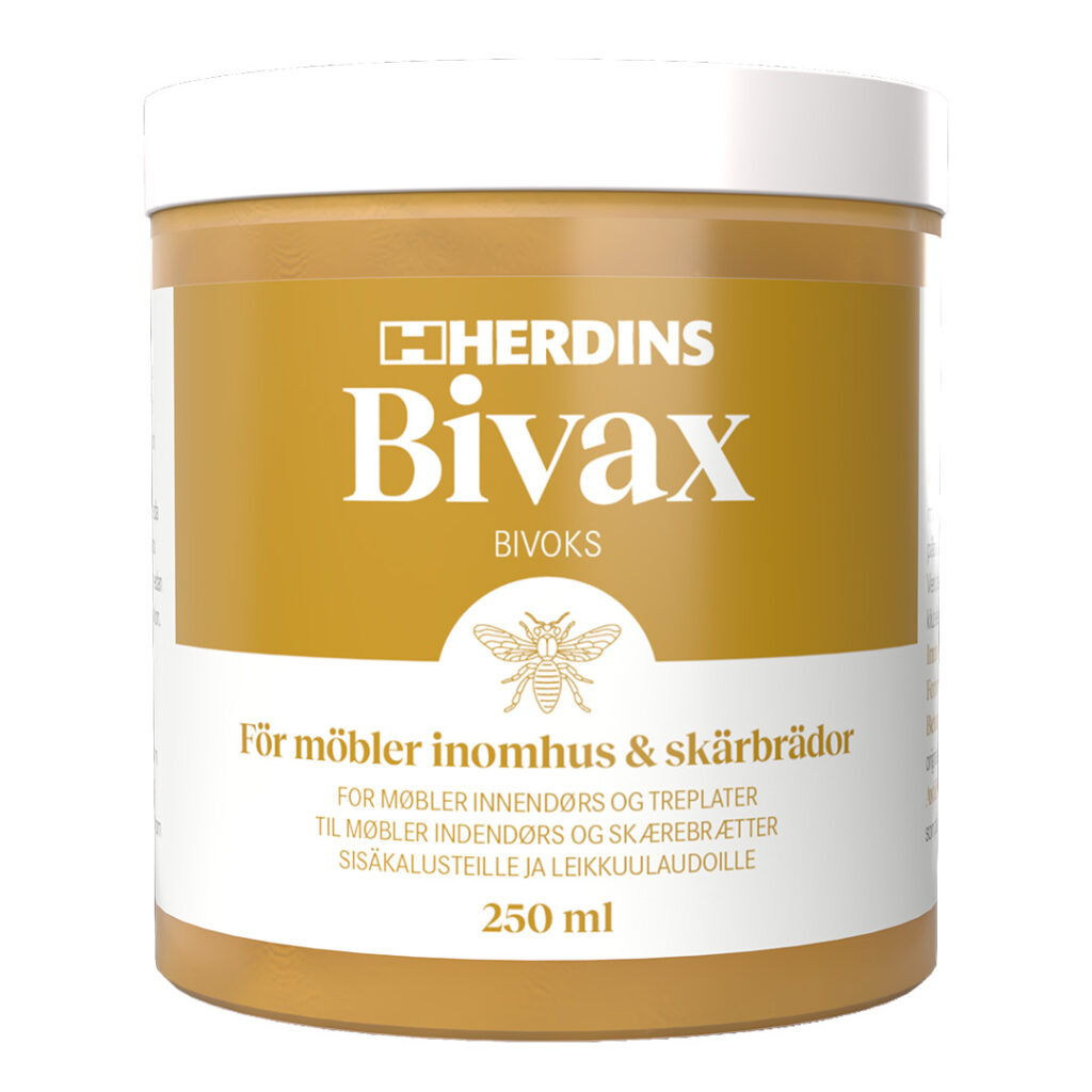 Herdins Bivax Creme 250ml