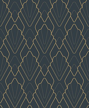 Art Deco Style - 650211
