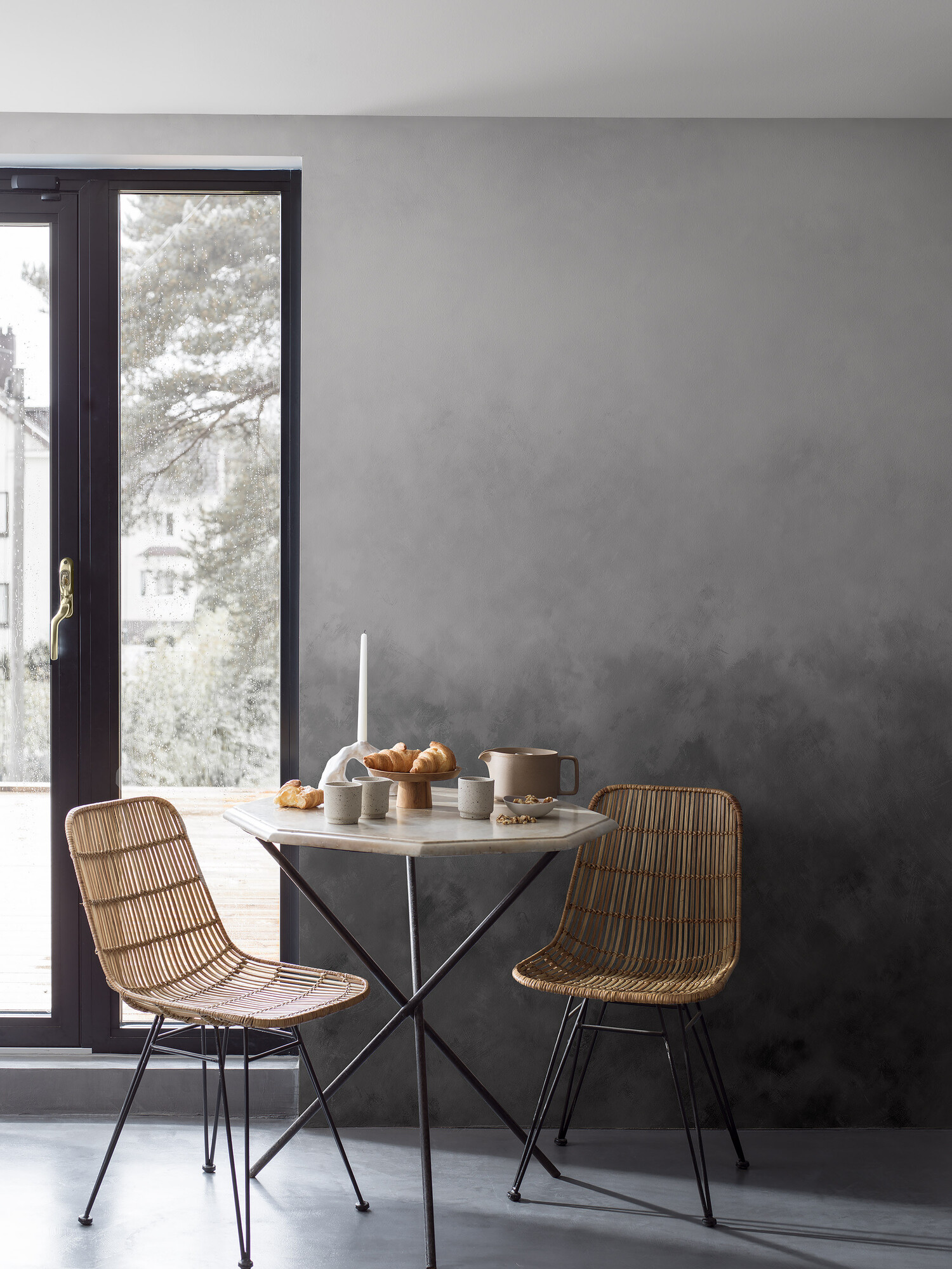 Gradient Painting - 9422W