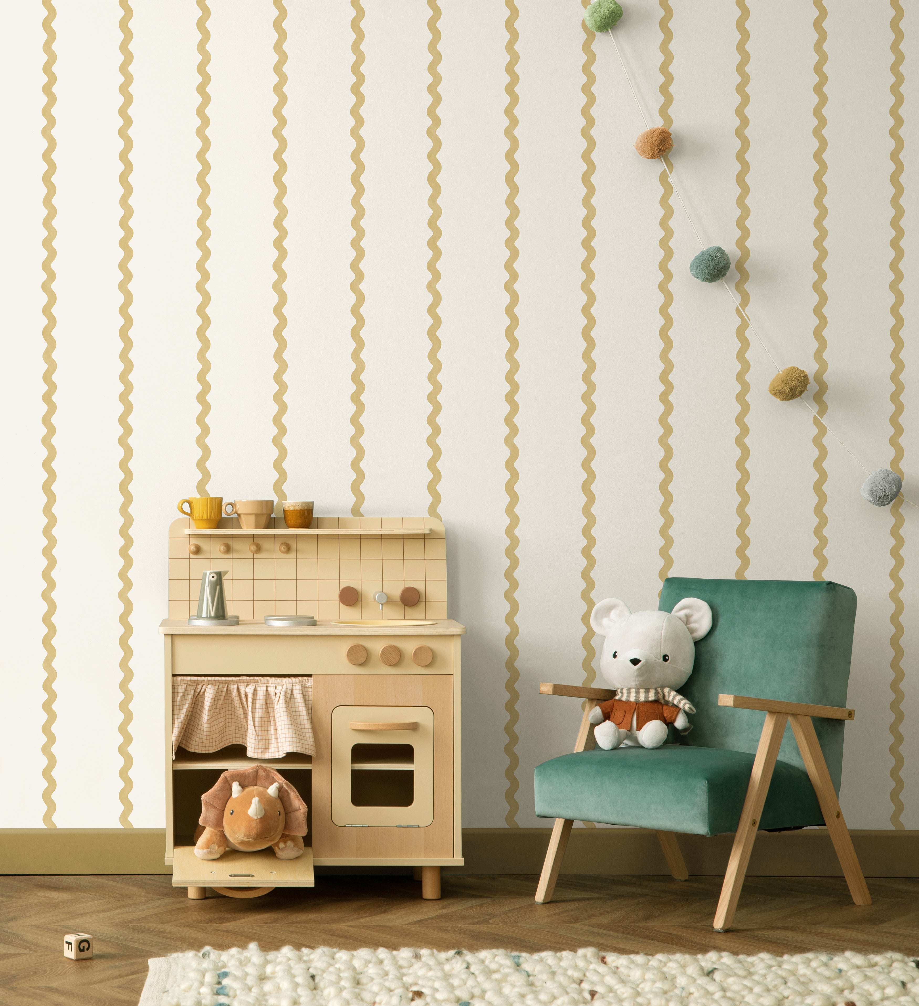 Do the Wiggle Stripe - 13980 - 2