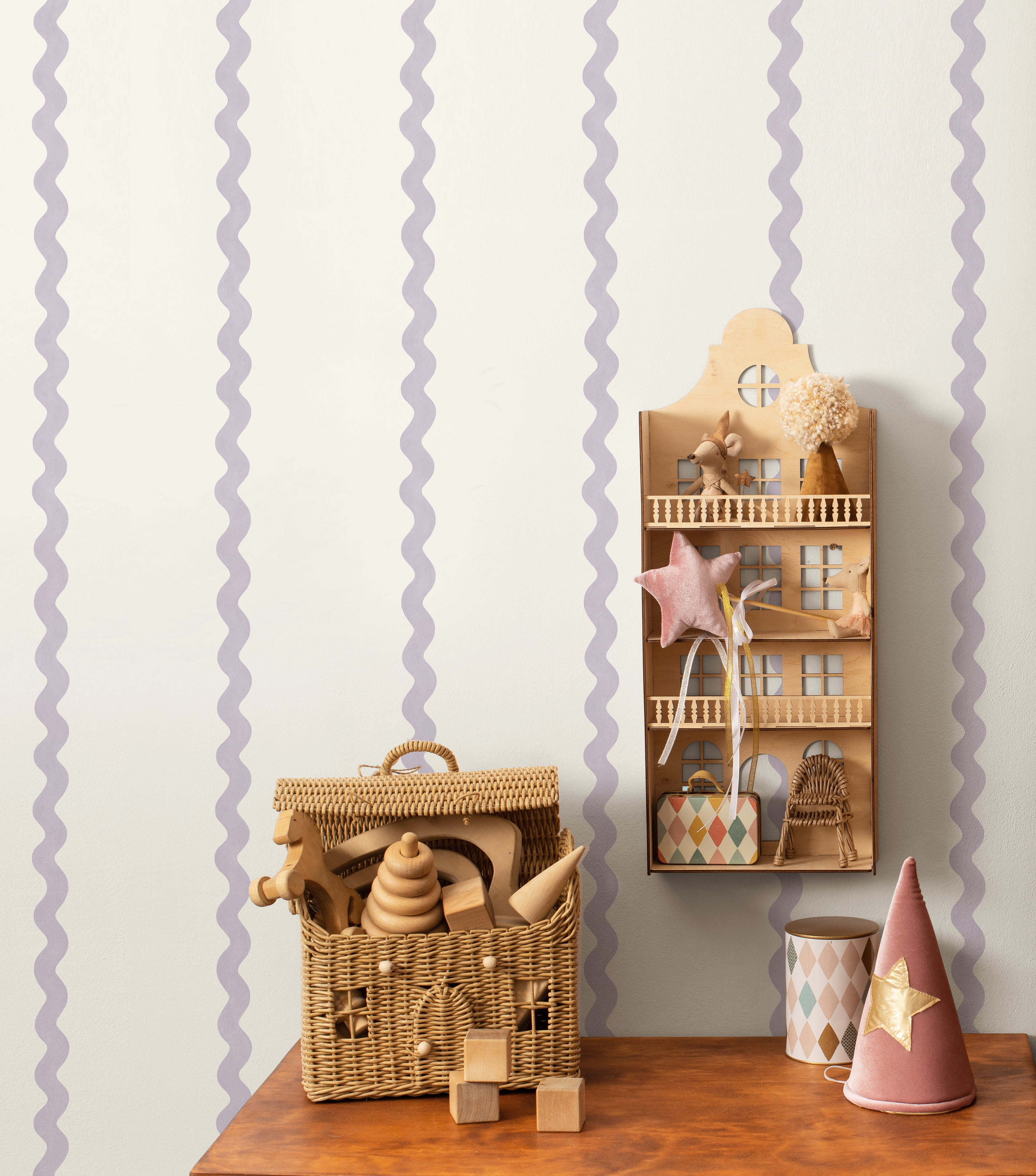 Do the Wiggle Stripe - 13981 - 2